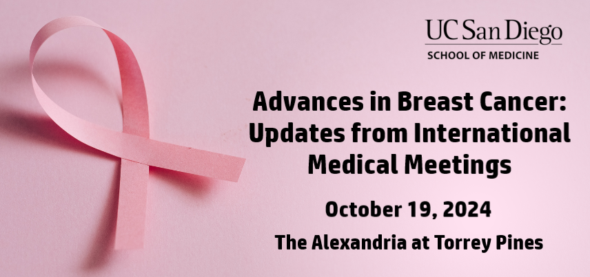 Advances in Breast Cancer: Updates from International Medical Meetings Banner